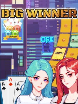Jaquette Big Winner