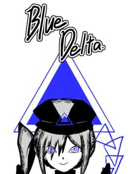Jaquette Blue Delta