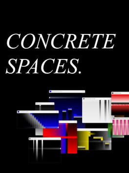 Jaquette Concrete Spaces