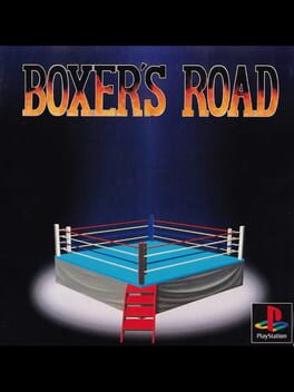 Jaquette Boxer's Road