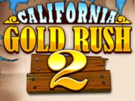 Jaquette California Gold Rush 2