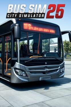 Jaquette Bus Sim 25: City Simulator