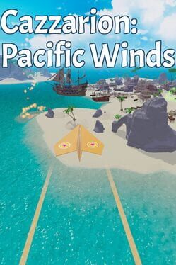 Jaquette Cazzarion: Pacific Winds