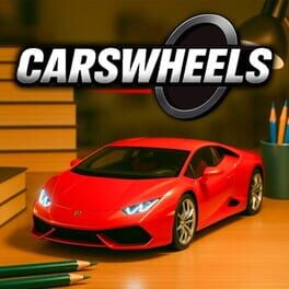 Jaquette CarsWheels