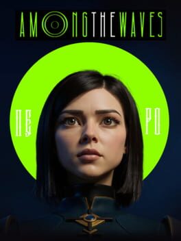 Jaquette Among the Waves