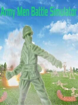 Jaquette Army Men Battle Simulator