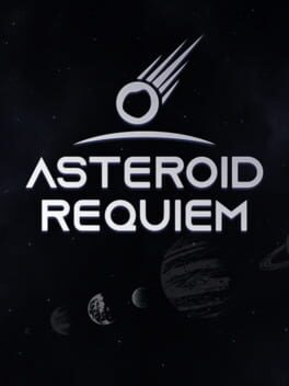 Jaquette Asteroid Requiem