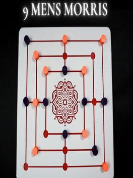 Jaquette 9 Men's Morris