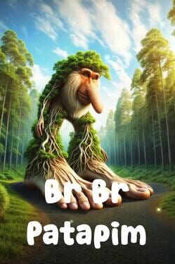Jaquette Br Br Patapim