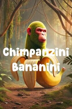 Jaquette Chimpanzini Bananini
