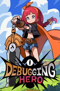 Jaquette Debugging Hero