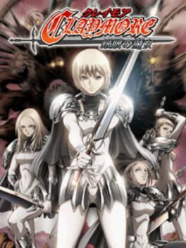 Jaquette Claymore: Gingan no Majo
