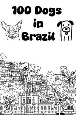 Jaquette 100 Dogs in Brazil