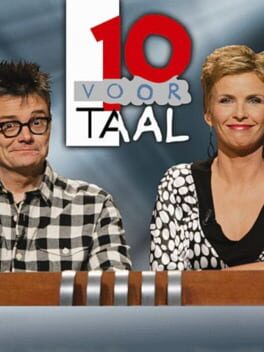 Jaquette 10 voor Taal
