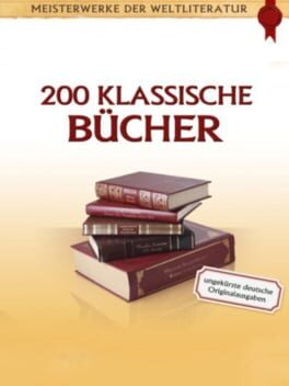 Jaquette 200 Klassische Bucher
