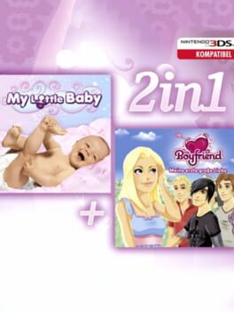 Jaquette 2 in 1: My Little Baby + My Boyfriend