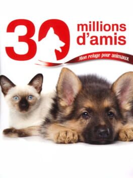 Jaquette 30 Millions D'amis