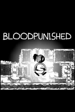 Jaquette Bloodpunished: No Time Por Patience