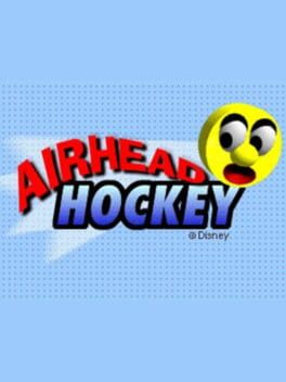 Jaquette Airhead Hockey