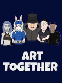 Jaquette Art Together