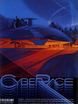 Jaquette CyberRace