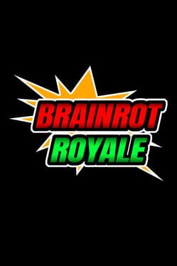 Jaquette Brainrot Royale