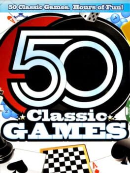 Jaquette 50 Classic Games