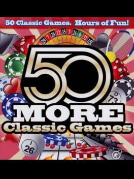 Jaquette 50 More Classic Games