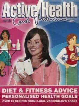 Jaquette Active Health with Carol Vorderman
