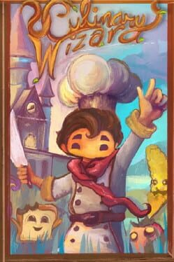 Jaquette Culinary Wizard