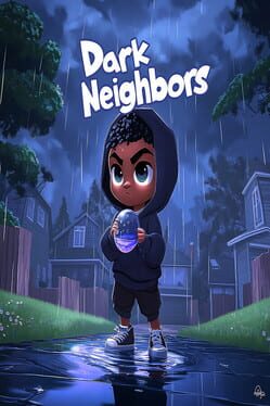 Jaquette Dark Neighbors
