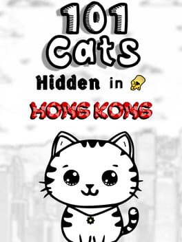 101 Cats Hidden in Hong Kong