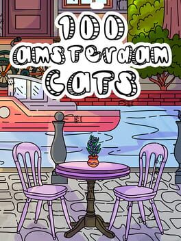Jaquette 100 Amsterdam Cats