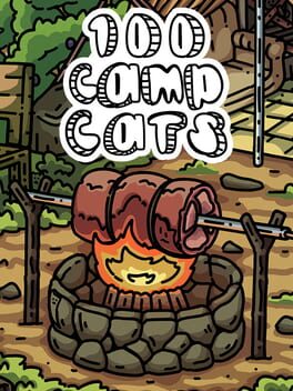 Jaquette 100 Camp Cats