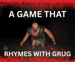 Jaquette A Game That Rhymes With Grug
