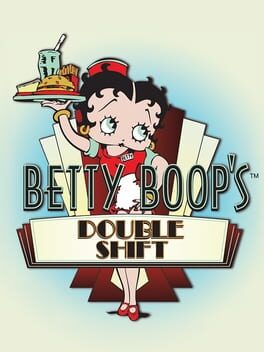 Jaquette Betty Boop's Double Shift