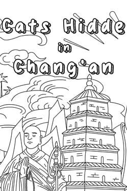 Jaquette Cats Hidden in Chang'an