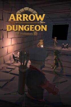Jaquette Arrow Dungeon