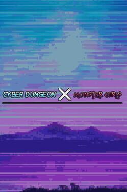 Jaquette Cyber Dungeon X Monster Girls