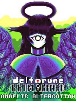 Jaquette Deltarune: Reimagined - Angelic Altercation