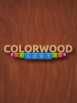 Jaquette Colorwood Sort