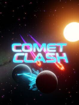 Jaquette Comet Clash