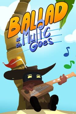 Jaquette Ballad: As the Music Goes