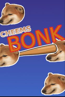 Jaquette Cheems Bonk