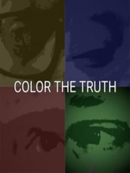 Jaquette Color the Truth