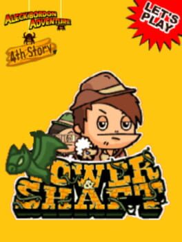 Jaquette Aleck Bordon Adventure: Tower and Shaft Advance