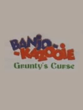 Jaquette Banjo-Kazooie: Grunty's Curse