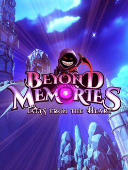 Jaquette Beyond Memories: Tales From the Heart