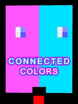 Jaquette Connected Colors