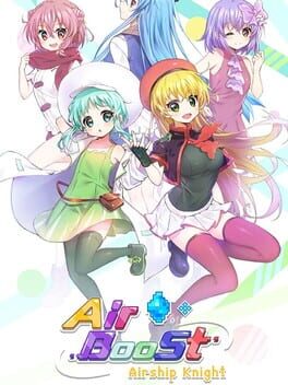 Jaquette AirBoost Airship Knight